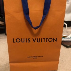 Louis Vuitton Shopping Bag
